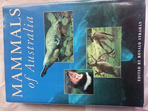 MAMMALS OF AUSTRALIA