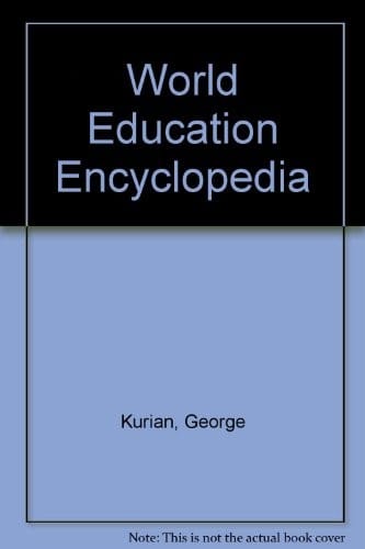 World education encyclopaedia