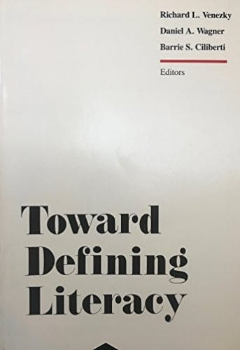 Toward defining literacy