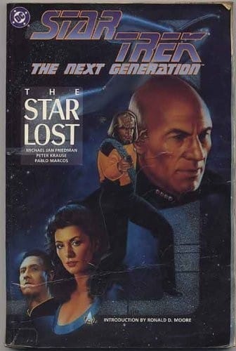 The star lost