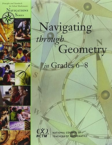 Navigating through geometry in grades 6-8