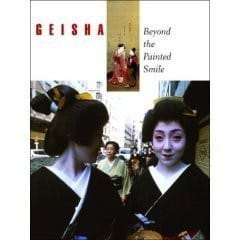 Geisha: Beyond the Painted Smile
