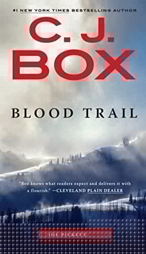 Blood Trail (A Joe Pickett Novel)