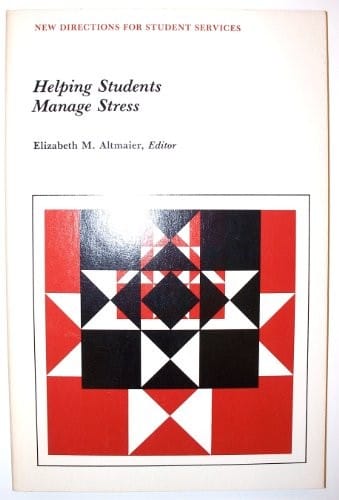 Helping students manage stress