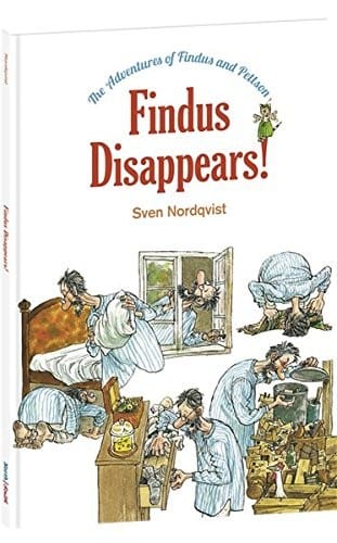 Findus Disappears! (The Adventures of Pettson and Findus)