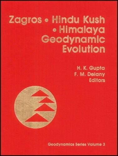 Zagros, Hindu Kush, Himalaya, geodynamic evolution
