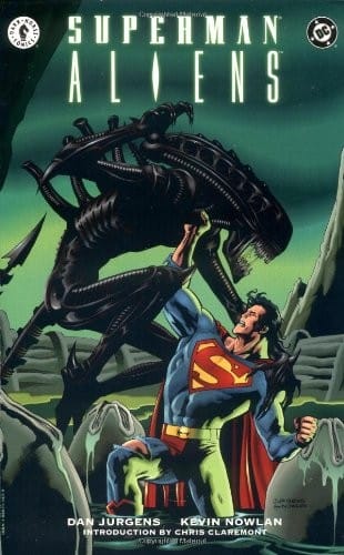 Superman vs. Aliens (Superman/Aliens)