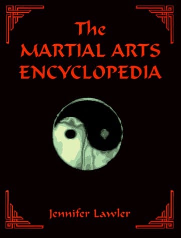 The martial arts encyclopedia