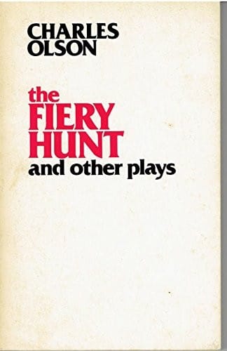 The fiery hunt and other plays