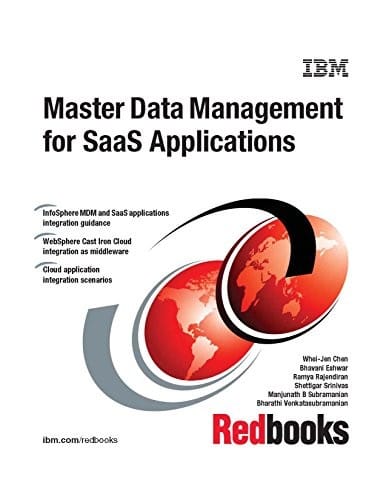 Master Data Management for Saas Applications