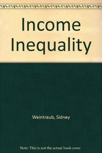 Income inequality