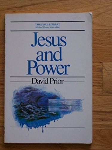 Jesus and power