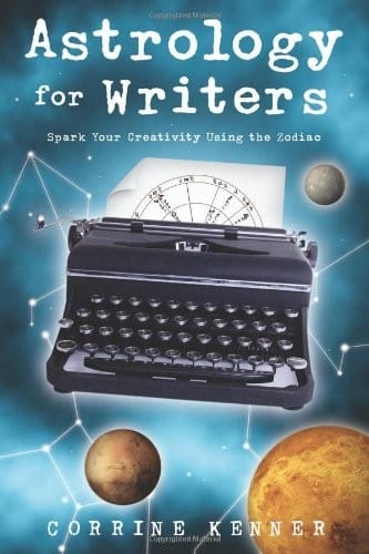 Astrology for Writers: Spark Your Creativity Using the Zodiac