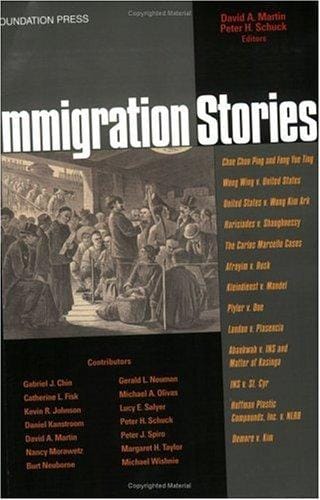 Immigration stories