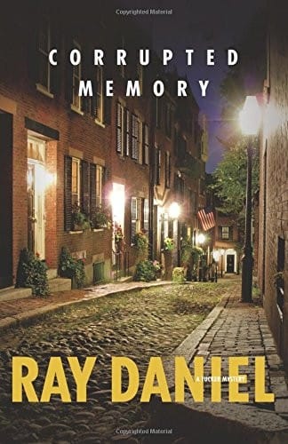Corrupted Memory (A Tucker Mystery)