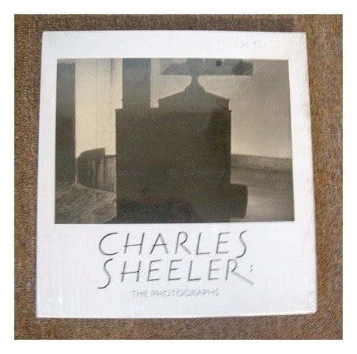 Charles Sheeler, the photographs