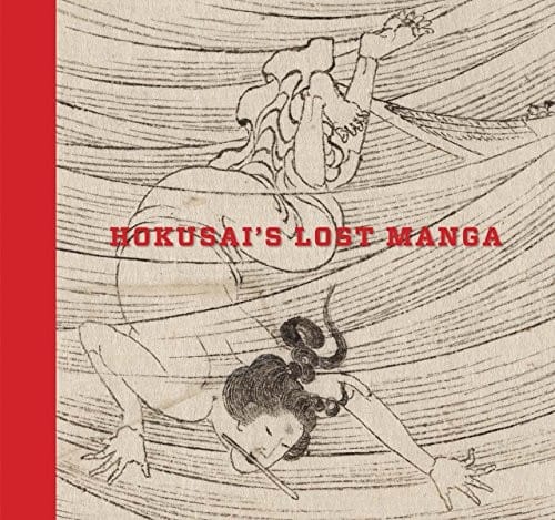 Hokusai’s Lost Manga
