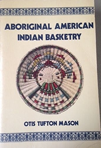 Aboriginal American Indian basketry
