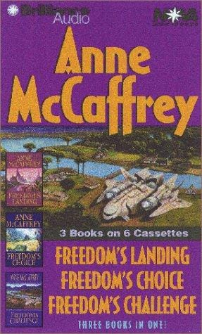 Anne McCaffrey Freedom Collection