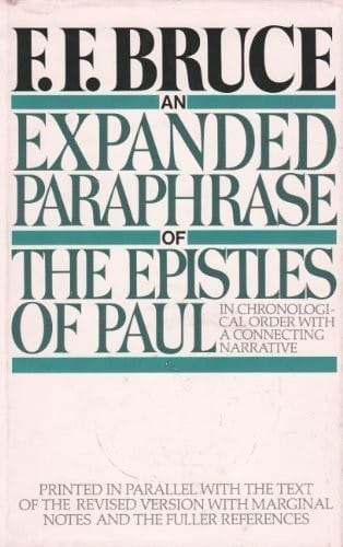 An expanded paraphrase of the Epistles of Paul