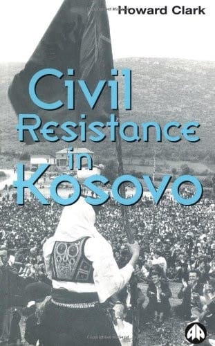 Civil Resistance in Kosovo