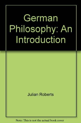 German philosophy