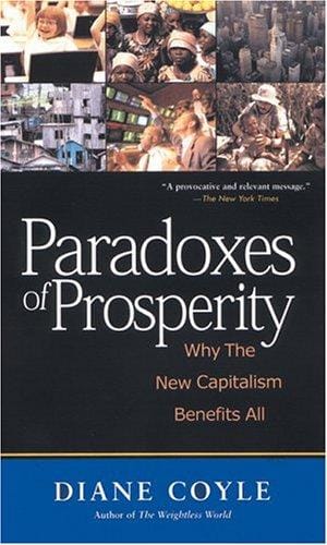 Paradoxes of prosperity