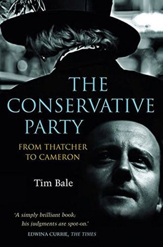 The Conservative Party: From Thatcher to Cameron
