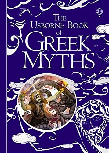 Greek Myths Treasury (Gift Sets)