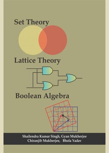 Set Theory, Lattice Theory, Boolean Algebra