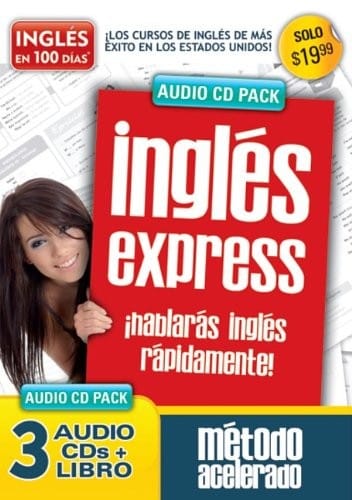 Inglés Express / English Express: hablaras ingles rapidamente: metodo acelerado (Serie Ingles en 100 Dias)