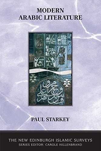 Modern Arabic literature