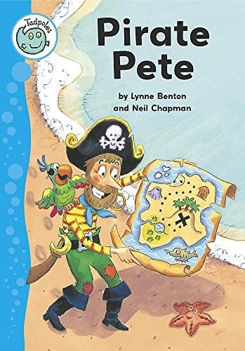 Pirate Pete (Tadpoles)