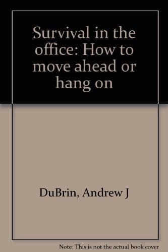 Survival in the office