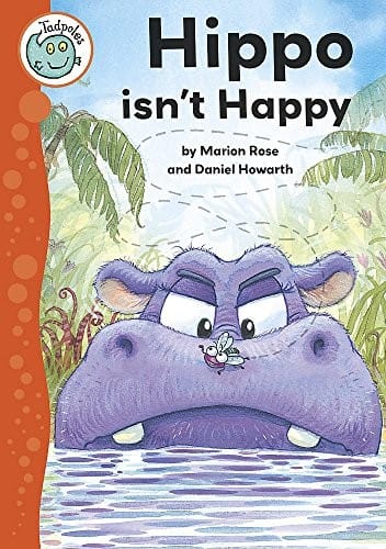 Hippo Isn't Happy (Tadpoles)