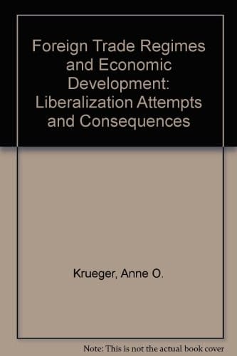 Liberalization attempts and consequences