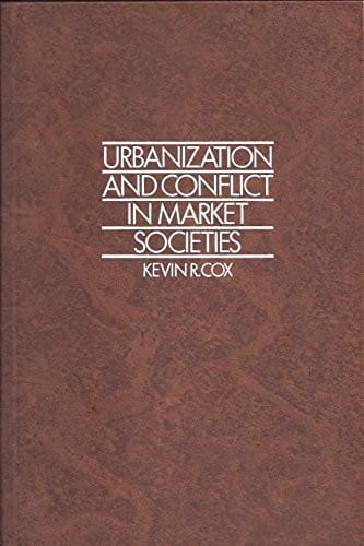 Urbanization and conflict in market societies