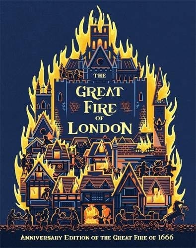The Great Fire of London 350th Anniversary