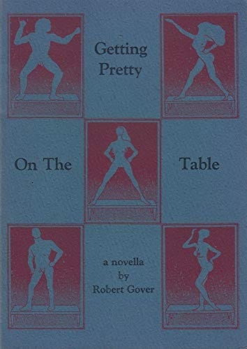 Getting pretty on the table