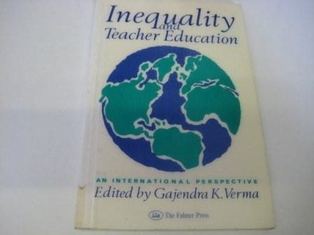 Inequality & Teacher Educa Cl