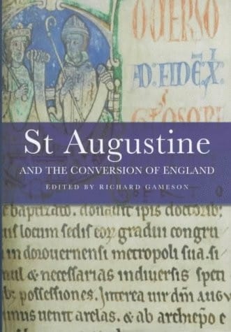 St. Augustine and the conversion of England