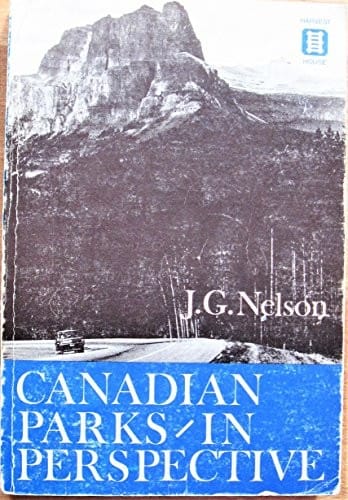 Canadian parks in perspective