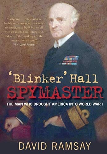 Blinker Hall Spymaster