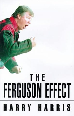 THE FERGUSON EFFECT