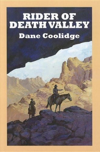 Rider Of Death Valley (Sagebrush Westerns)