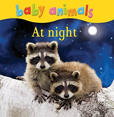 Baby Animals at Night.
