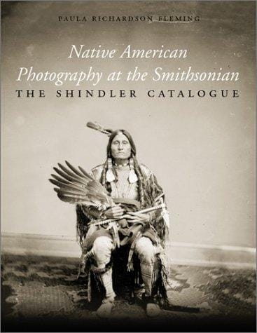 Native American photography at the Smithsonian