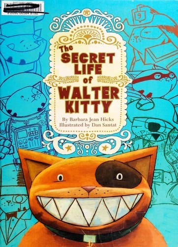 The Secret Life of Walter Kitty