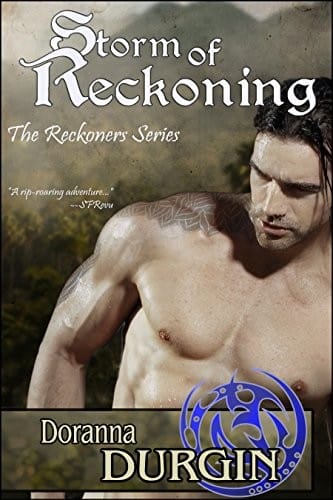 Storm of Reckoning: Reckoners Trilogy, Book 2 (The Reckoners)