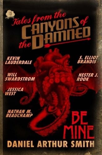 Tales from the Canyons of the Damned No. 13 (Volume 13)